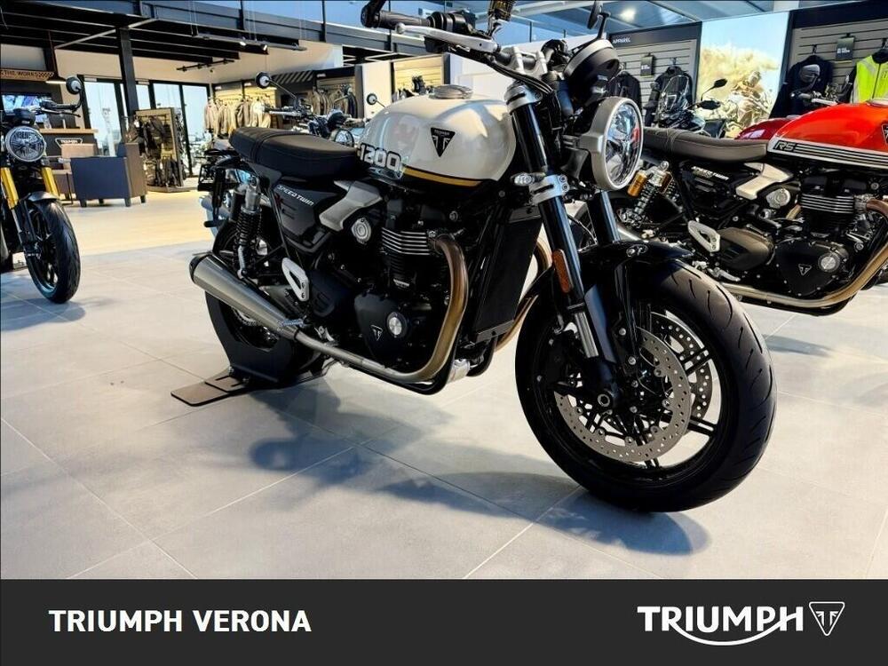 Triumph Speed Twin 1200 (2025 - 26)