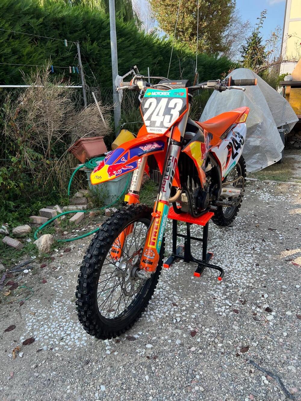 KTM 250 SX-F (2023)