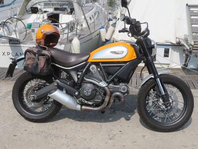 Ducati Scrambler 800 Classic (2015 - 16) usata