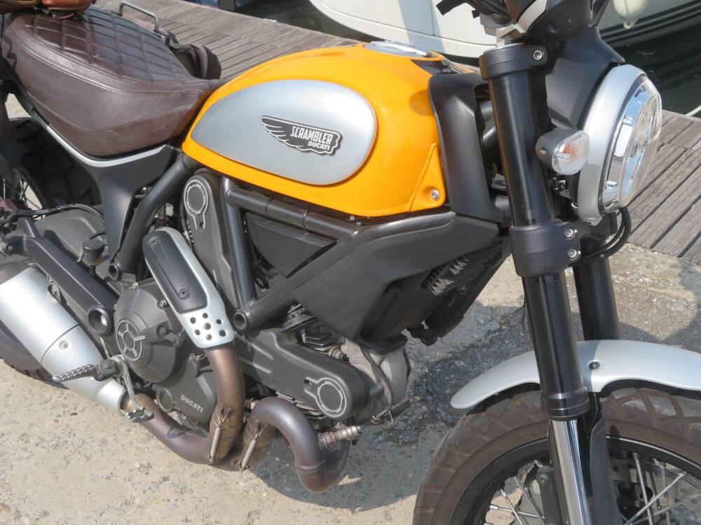 Ducati Scrambler 800 Classic (2015 - 16) (2)