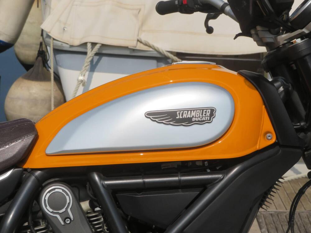 Ducati Scrambler 800 Classic (2015 - 16) (3)