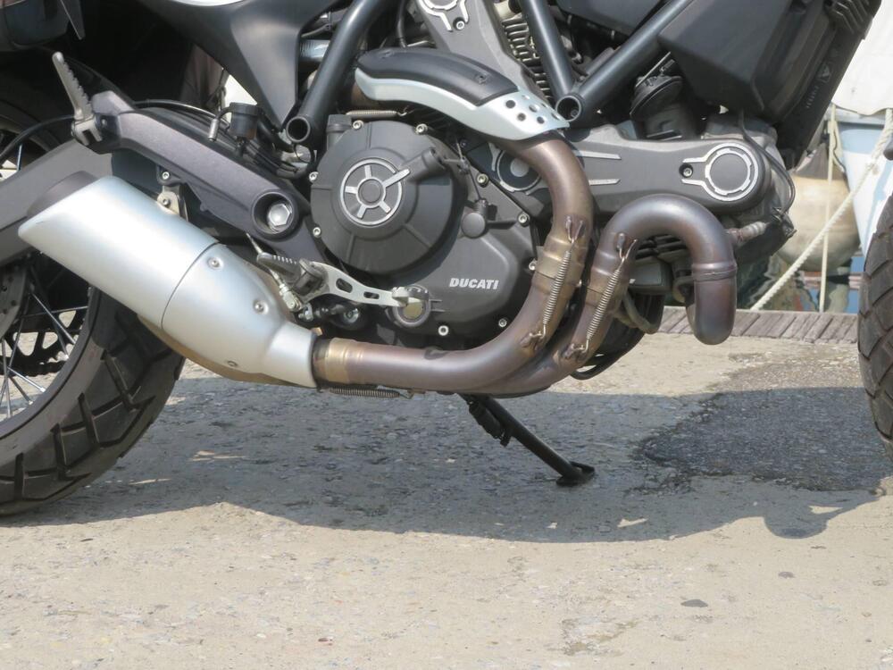 Ducati Scrambler 800 Classic (2015 - 16) (4)