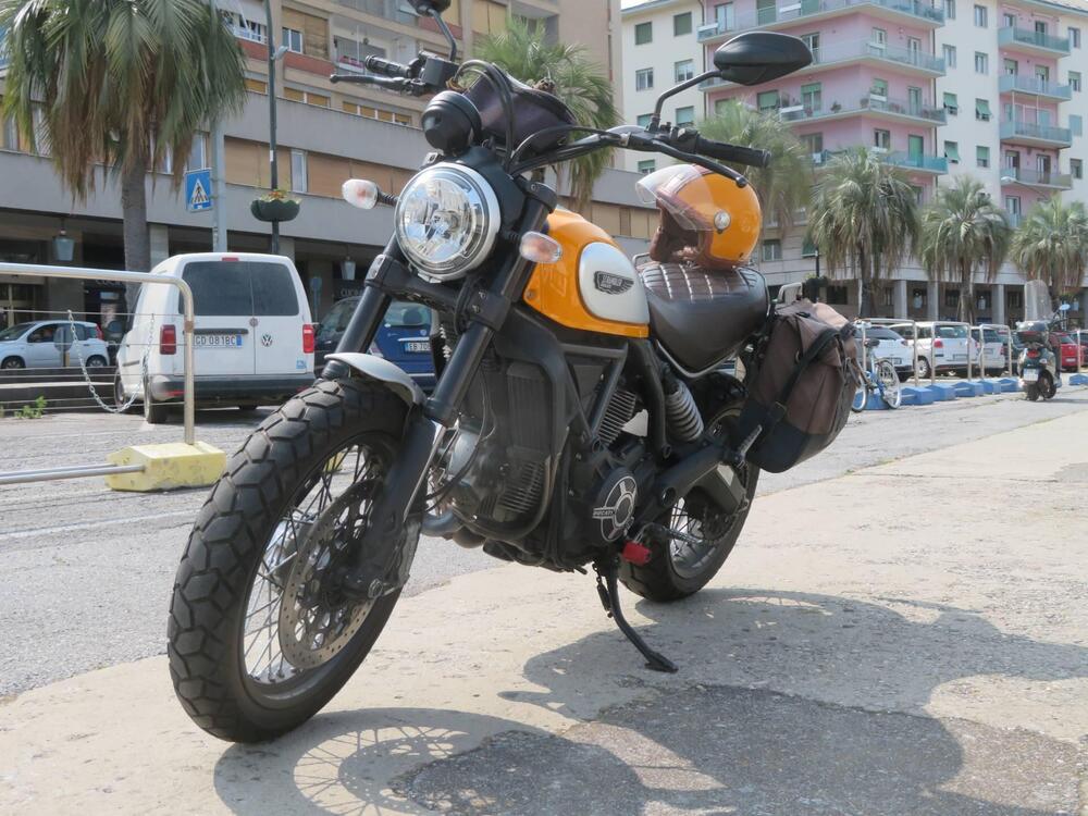 Ducati Scrambler 800 Classic (2015 - 16) (5)