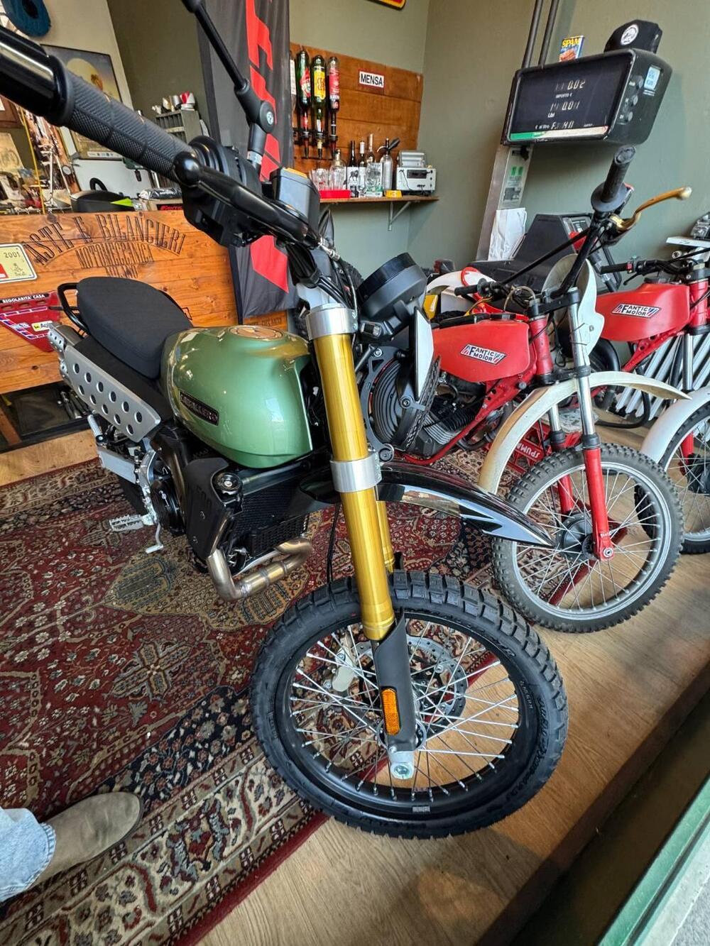 Fantic Motor Caballero 500 Rally (2025 - 26)