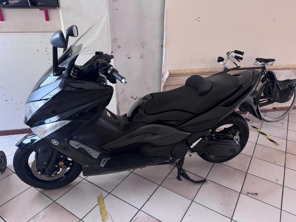 Yamaha T-Max 500 (2008 - 12) (12)
