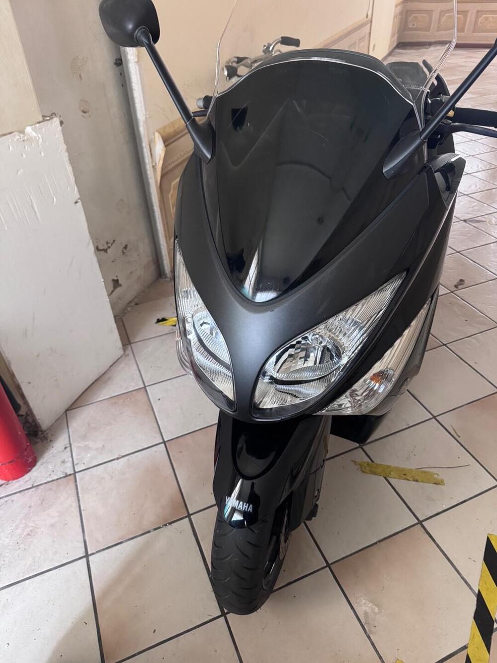 Yamaha T-Max 500 (2008 - 12) (13)