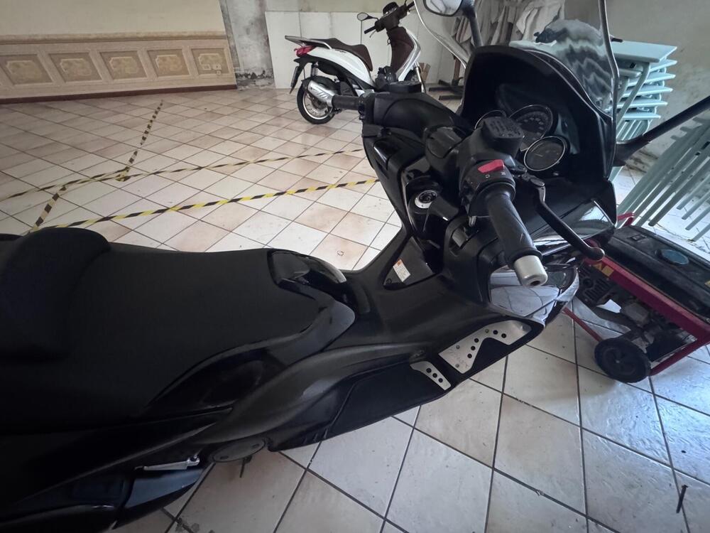 Yamaha T-Max 500 (2008 - 12) (14)