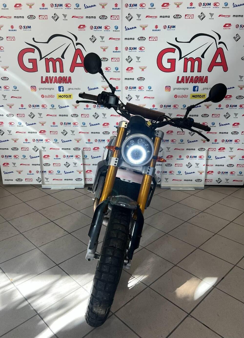 Fantic Motor Caballero 500 Scrambler Deluxe (2021 - 23) (2)