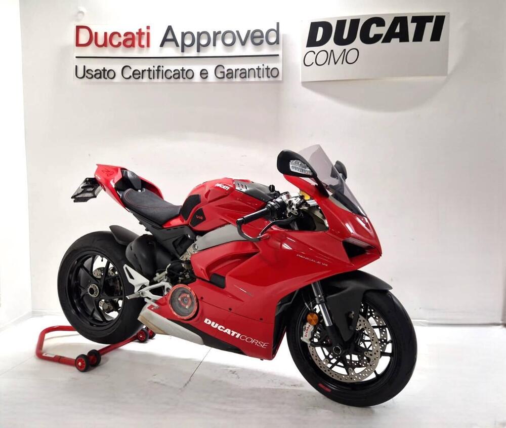 Ducati Panigale V4 1100 (2018 - 19)
