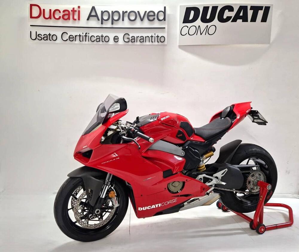 Ducati Panigale V4 1100 (2018 - 19) (2)