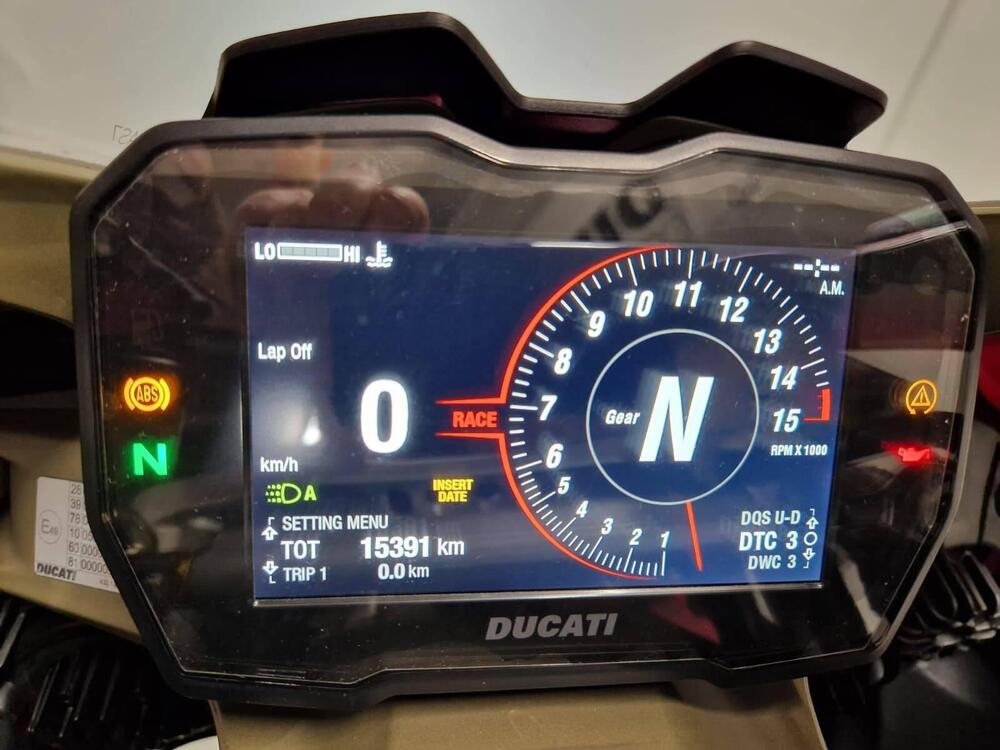 Ducati Panigale V4 1100 (2018 - 19) (3)