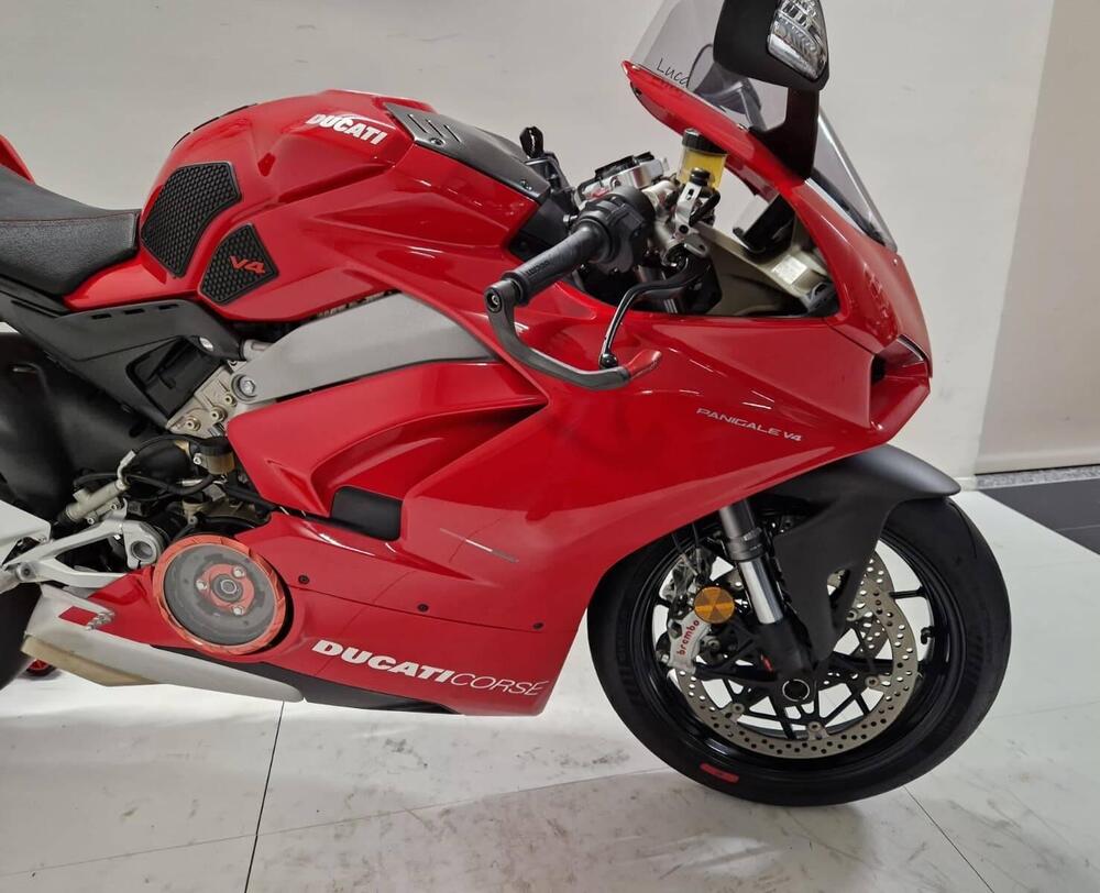 Ducati Panigale V4 1100 (2018 - 19) (5)