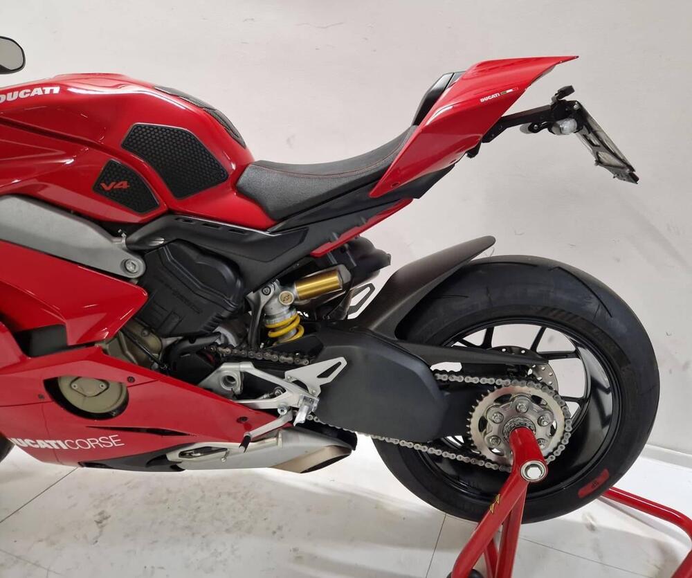 Ducati Panigale V4 1100 (2018 - 19) (6)