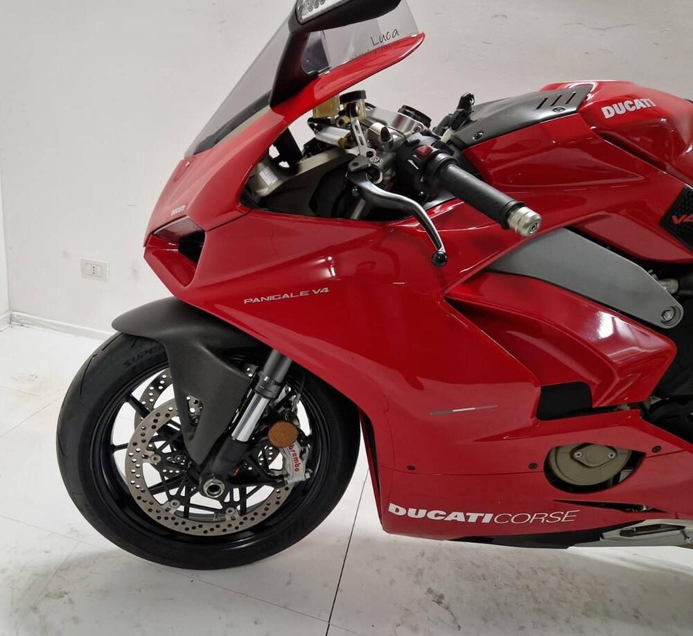 Ducati Panigale V4 1100 (2018 - 19) (7)