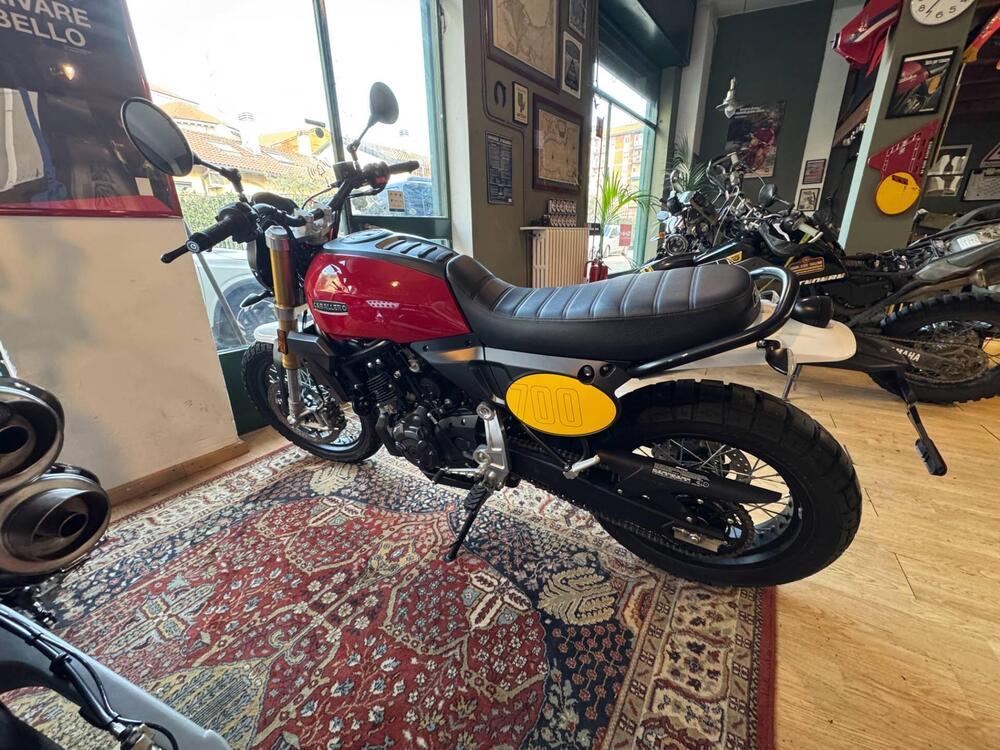Fantic Motor Caballero 700 Scrambler (2025 - 26) (4)