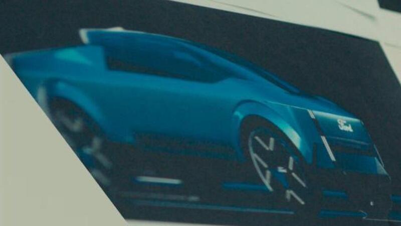 Ford UEV: ecco il pick‑up elettrico da 30.000  dollari in arrivo nel 2027