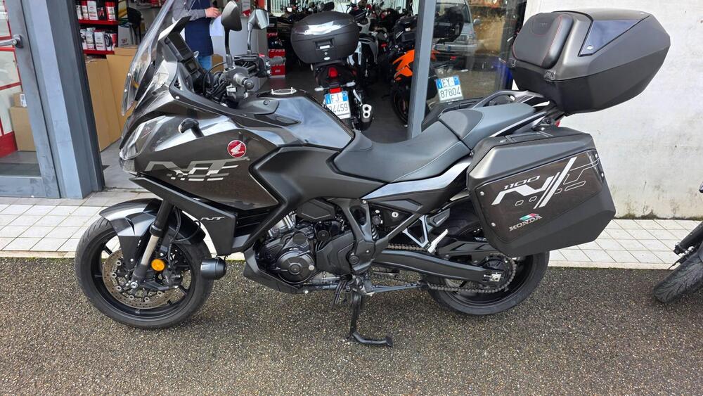 Honda NT 1100 Travel DCT (2022 - 24)