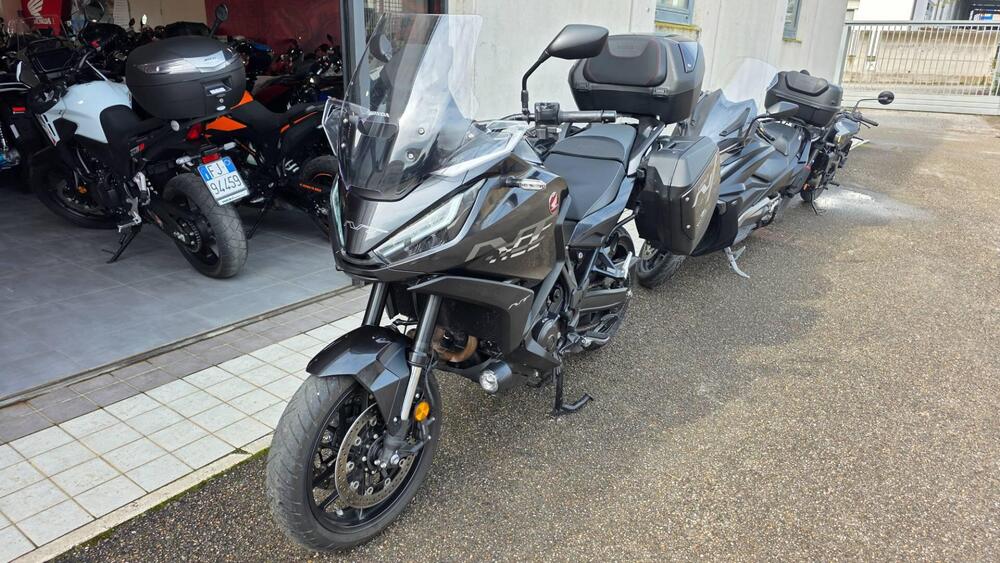 Honda NT 1100 Travel DCT (2022 - 24) (2)