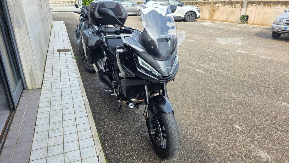 Honda NT 1100 Travel DCT (2022 - 24) (3)