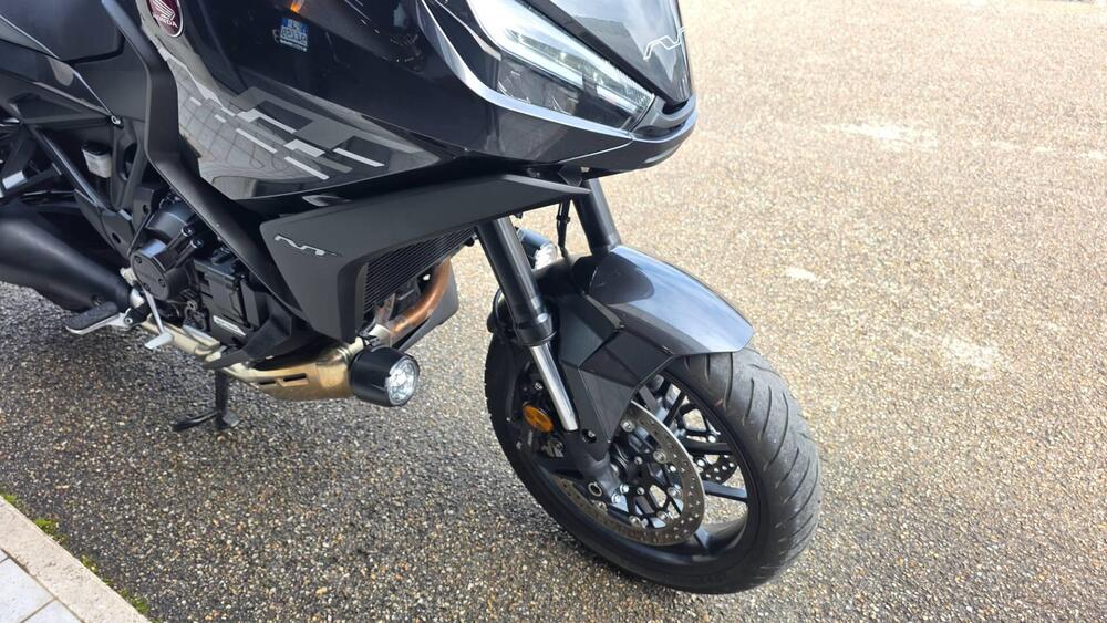 Honda NT 1100 Travel DCT (2022 - 24) (4)