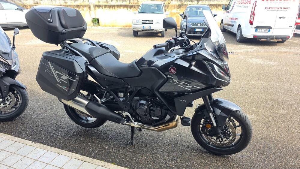 Honda NT 1100 Travel DCT (2022 - 24) (5)