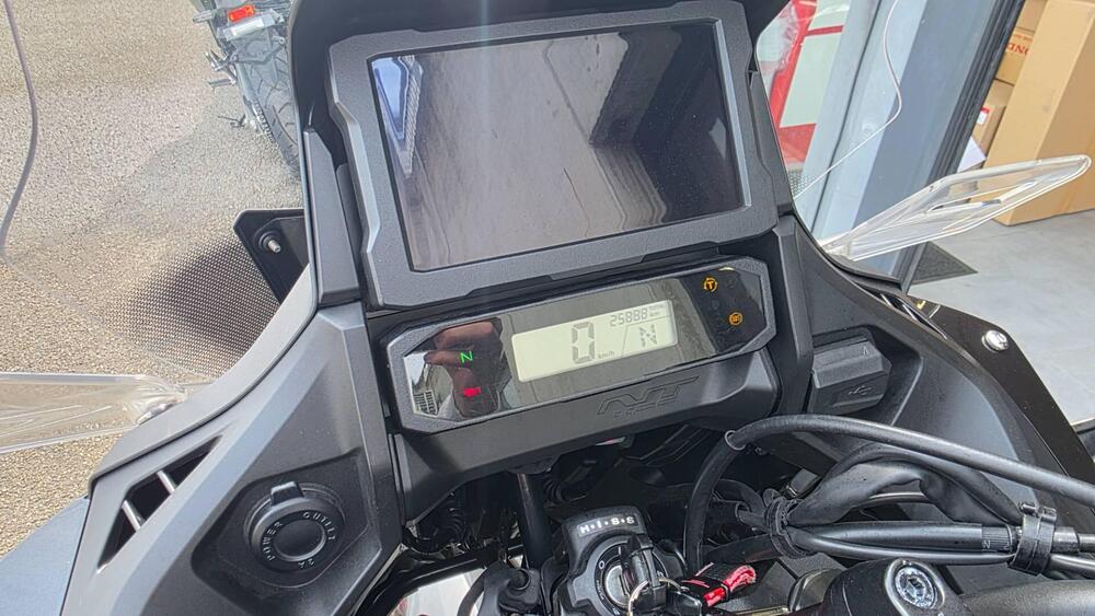 Honda NT 1100 Travel DCT (2022 - 24) (8)