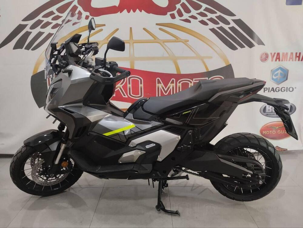 Honda X-ADV 750 DCT (2021 - 24)