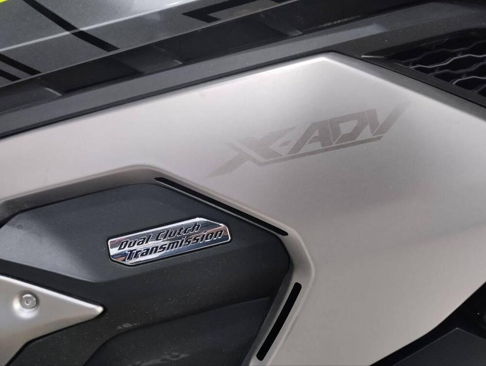 Honda X-ADV 750 DCT (2021 - 24) (5)
