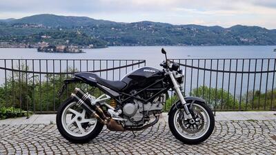 Ducati Monster S2R 1000 usata