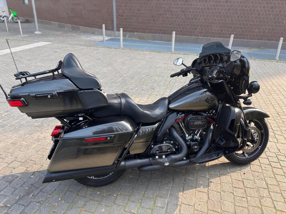 Harley-Davidson 117 Limited (2018 - 20) - FLHTKSE