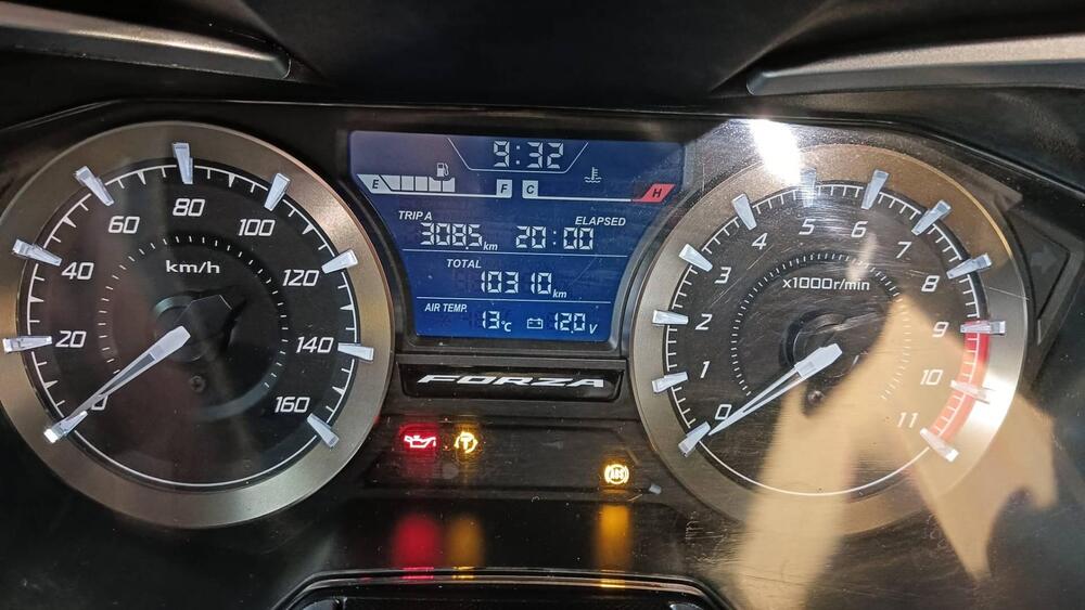 Honda Forza 350 (2022 - 24) (5)