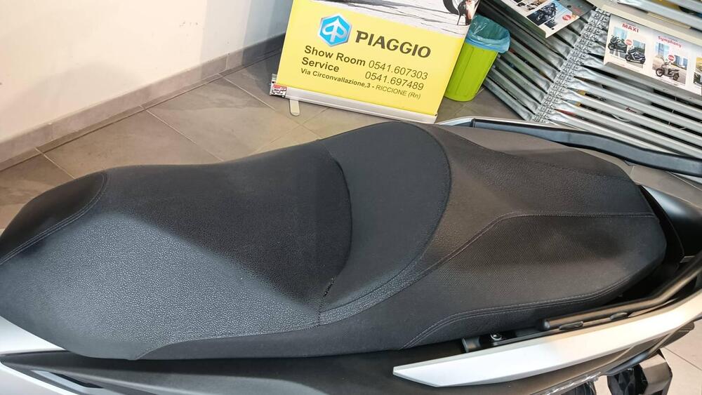 Honda Forza 350 (2022 - 24) (8)