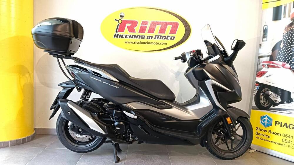 Honda Forza 350 (2022 - 24) (2)