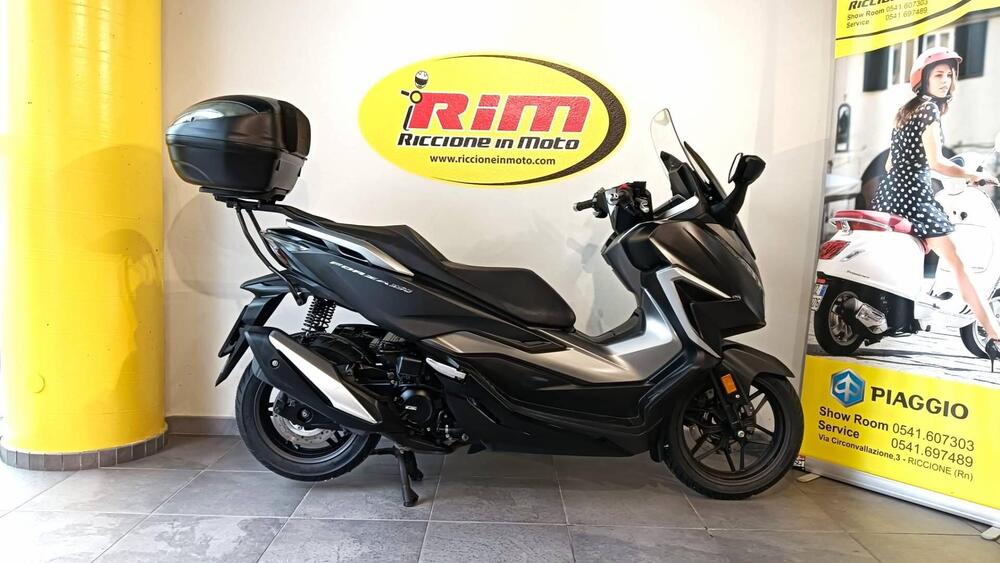 Honda Forza 350 (2022 - 24)