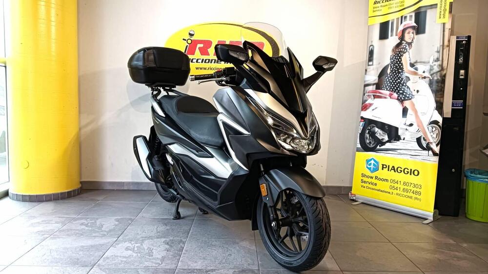 Honda Forza 350 (2022 - 24) (3)