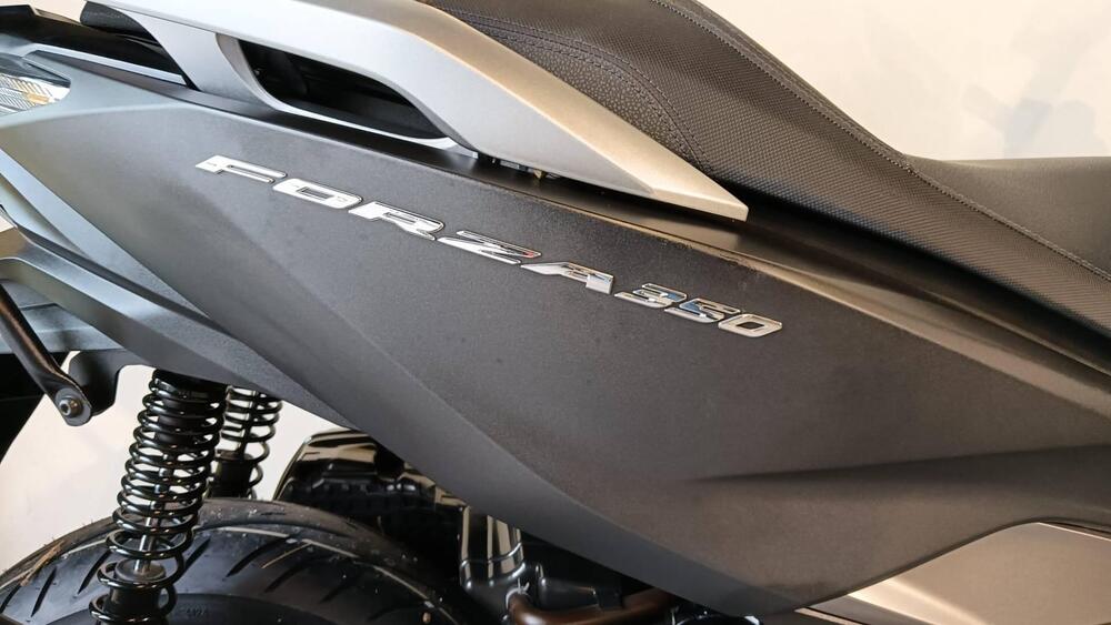 Honda Forza 350 (2022 - 24) (6)