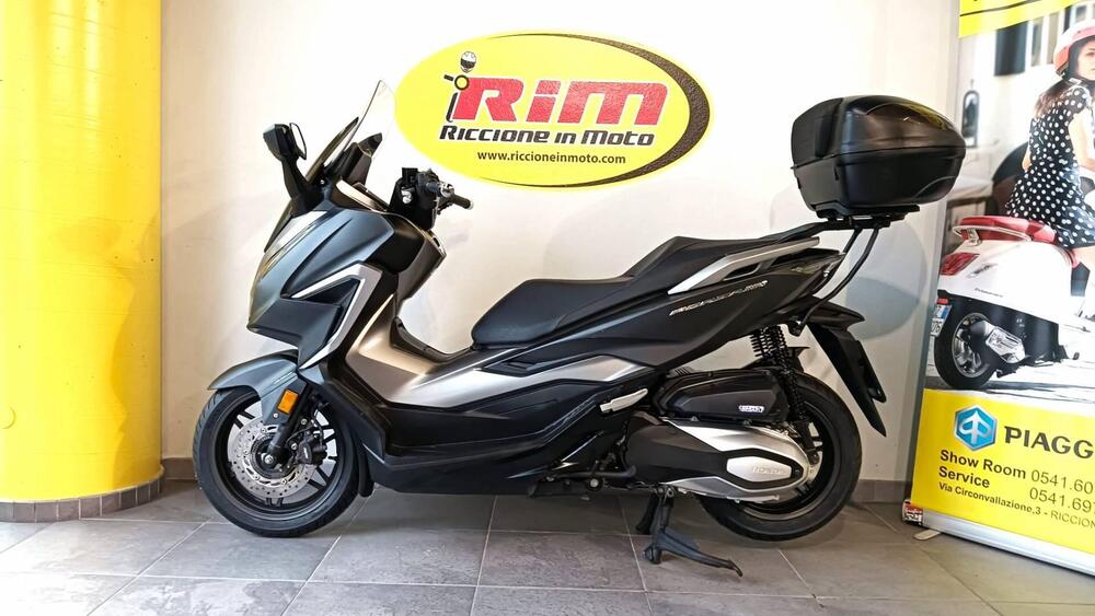 Honda Forza 350 (2022 - 24) (4)