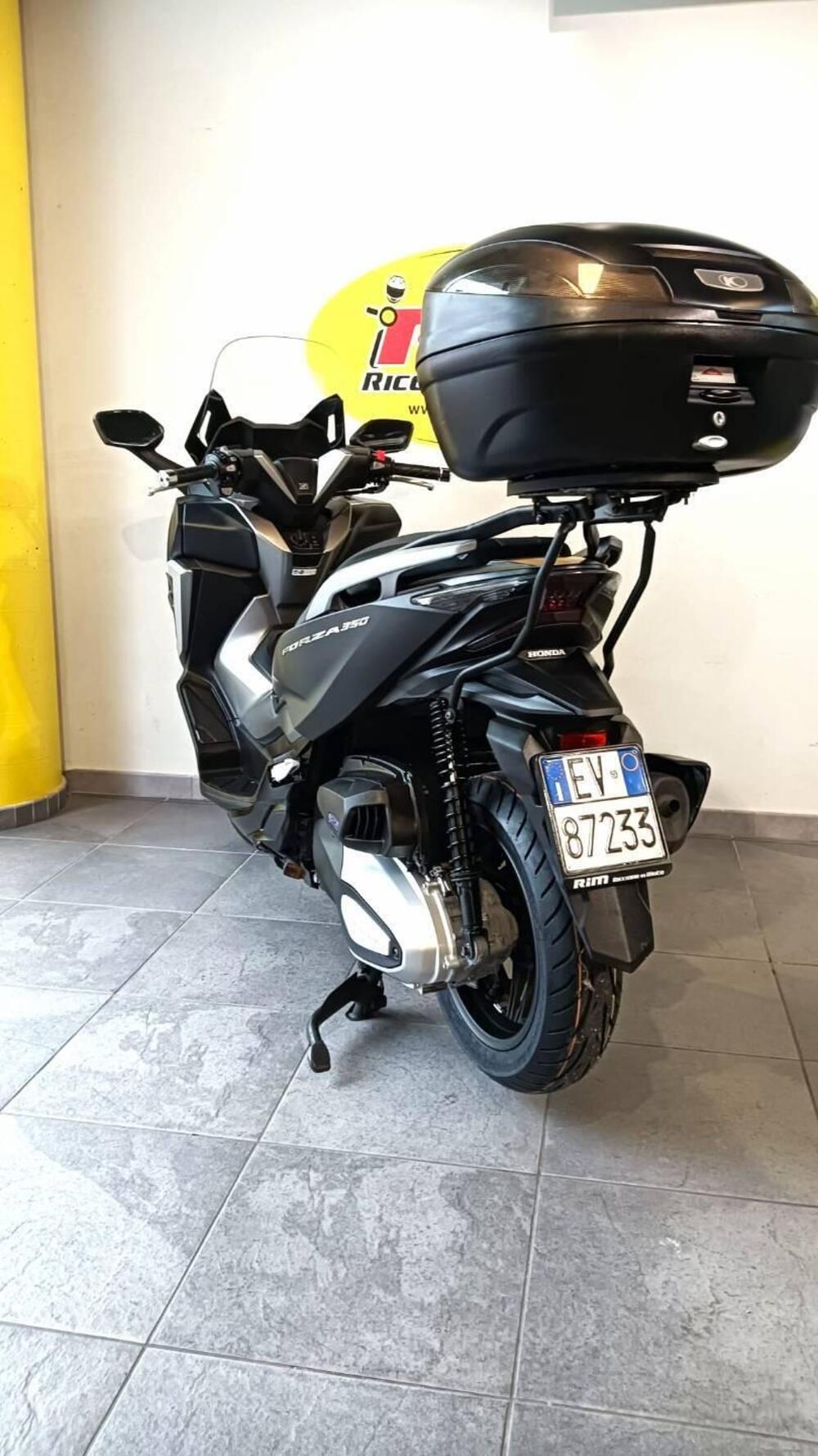 Honda Forza 350 (2022 - 24) (12)