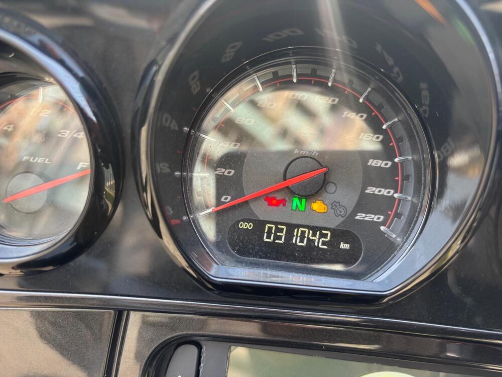 Harley-Davidson 117 Limited (2018 - 20) - FLHTKSE (9)