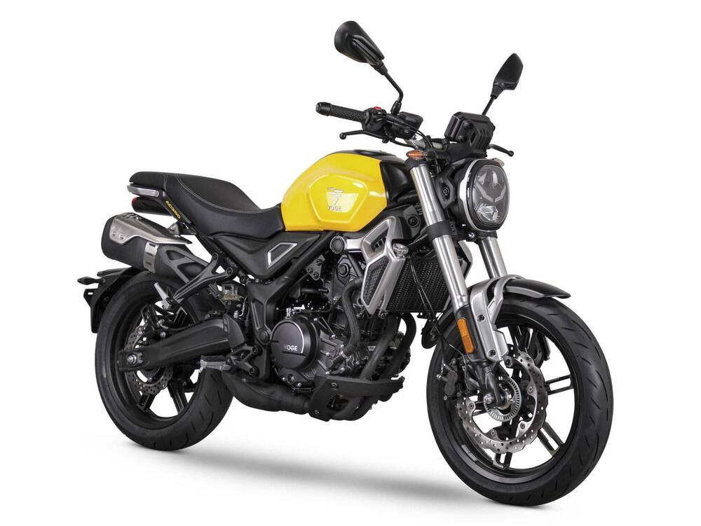 Voge Trofeo 350AC (2022 - 26)