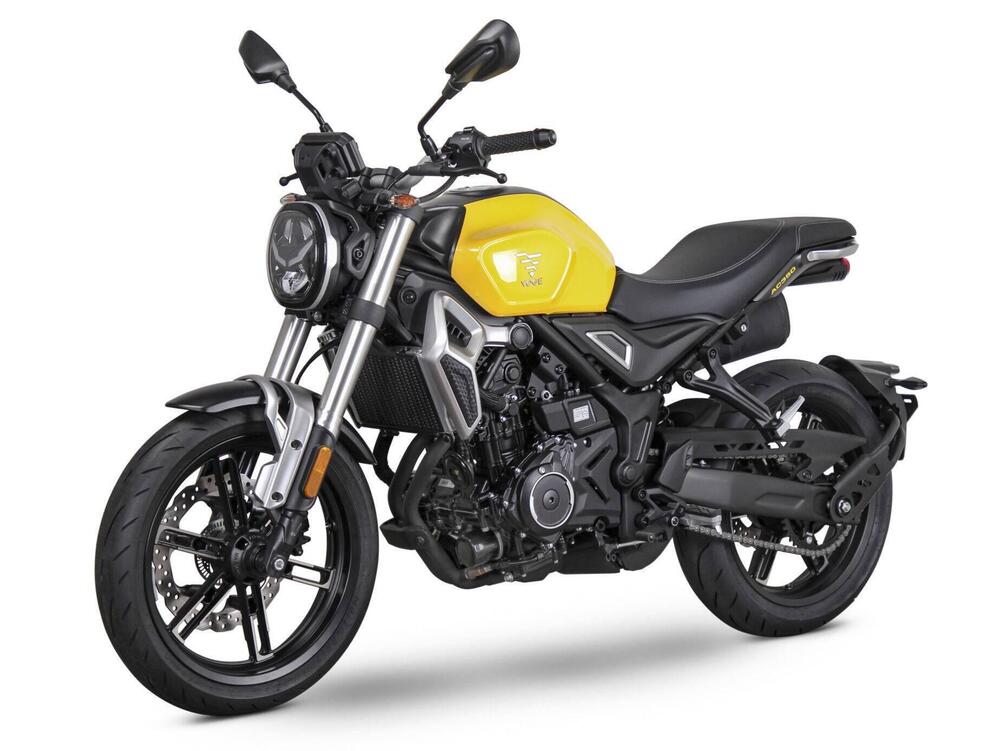 Voge Trofeo 350AC (2022 - 26) (7)