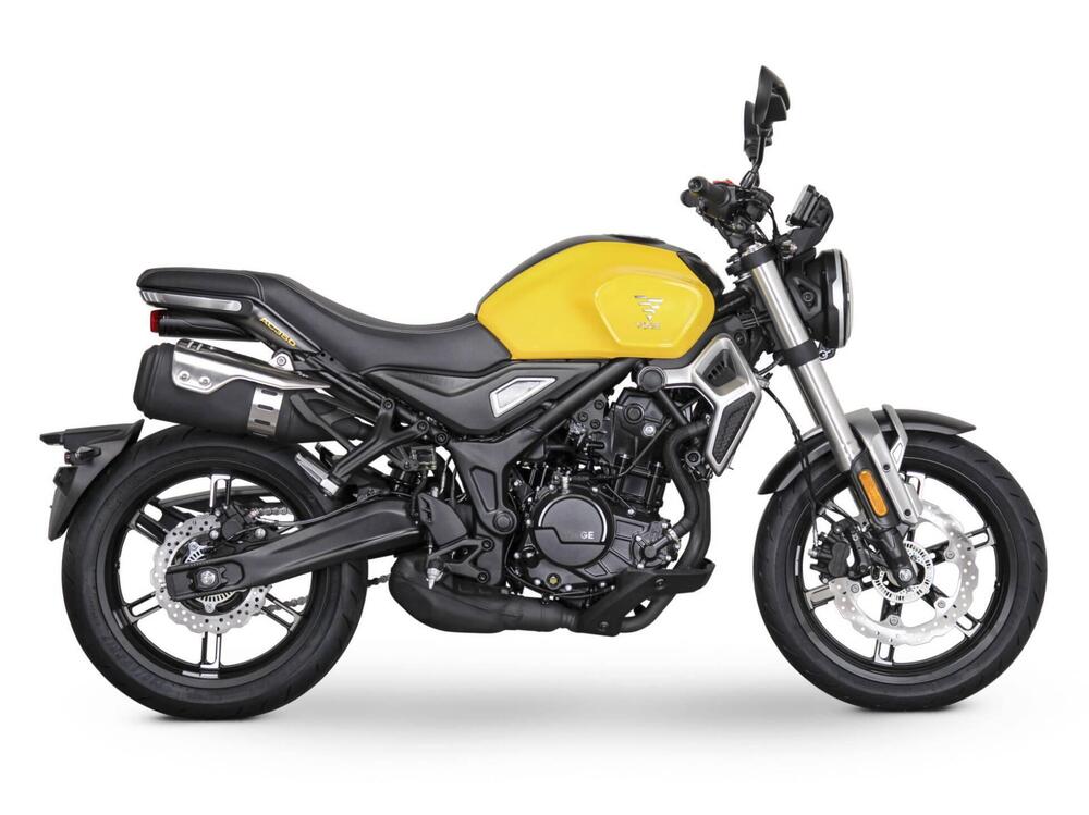 Voge Trofeo 350AC (2022 - 26) (2)