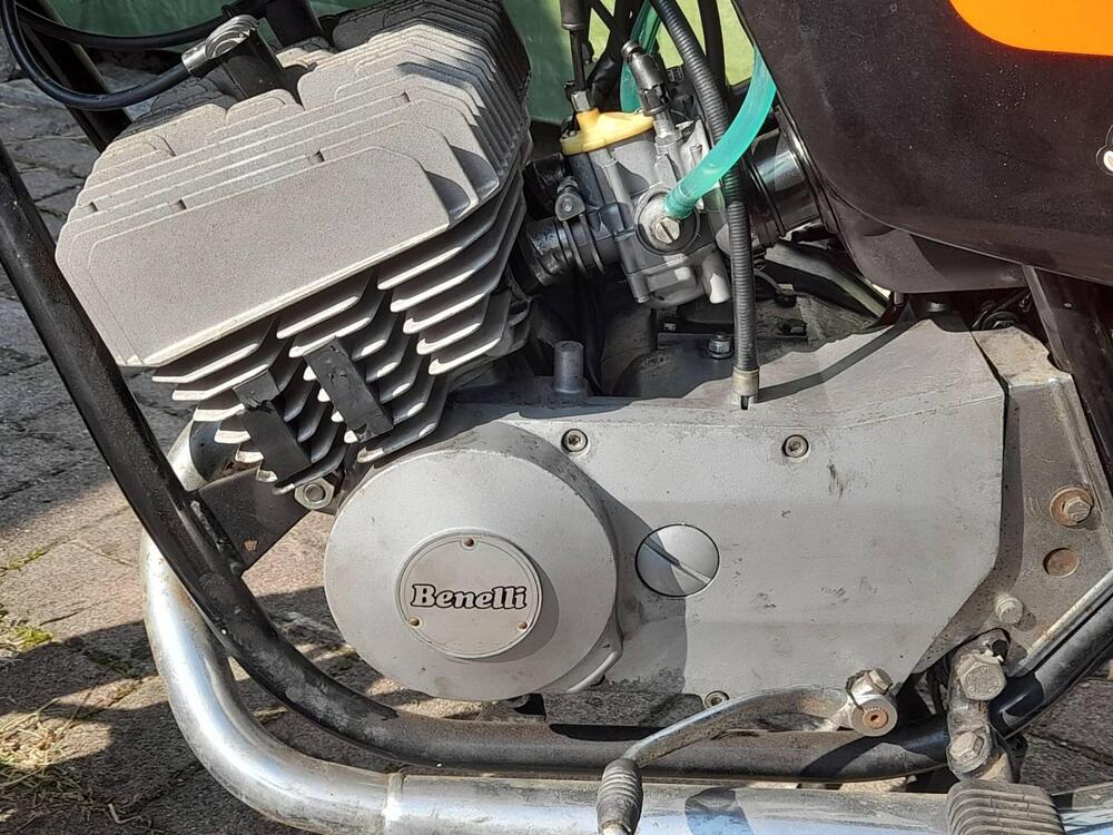 Benelli 125 sport (3)