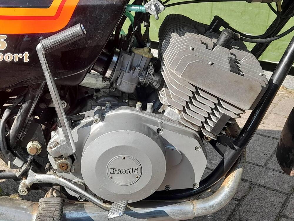 Benelli 125 sport (4)