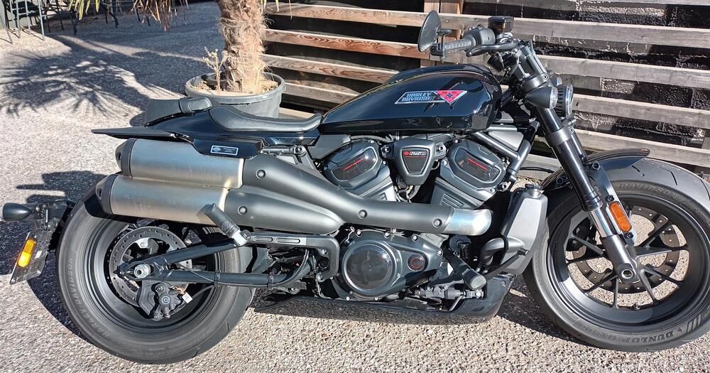 Harley-Davidson Sportster S (2025 - 26) (2)