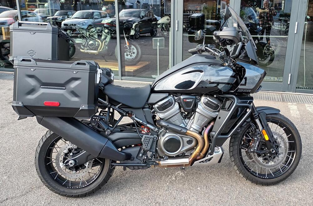 Harley-Davidson Pan America 1250 Special (2020 - 25) (6)