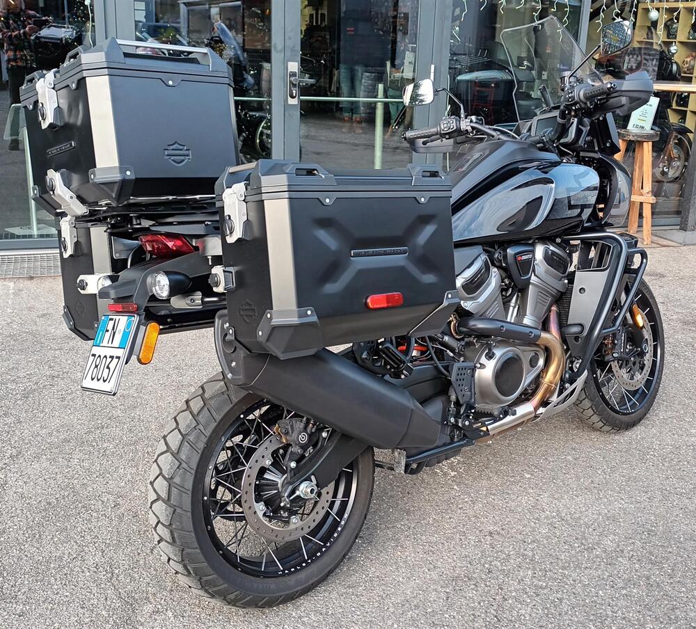 Harley-Davidson Pan America 1250 Special (2020 - 25) (9)