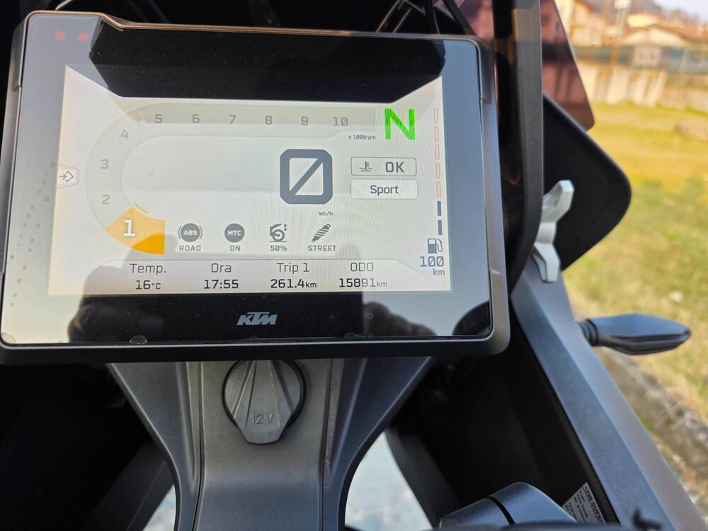 KTM 1290 Super Adventure S (2022 - 25) (7)