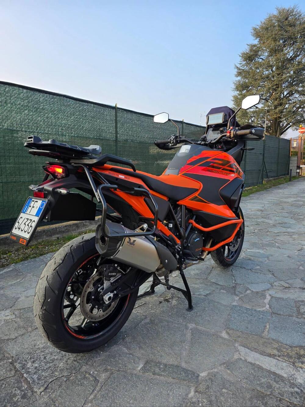 KTM 1290 Super Adventure S (2022 - 25)