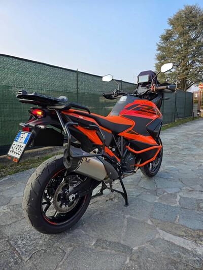 KTM 1290 Super Adventure S (2022 - 25) usata